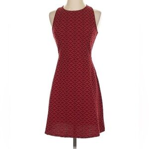 Fit & Flare Juniors Dress